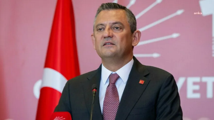 Serokê Giştî yê CHP’ê: Eger Kurd dibêjin ‘pirsgirêk heye’ wê demê heye