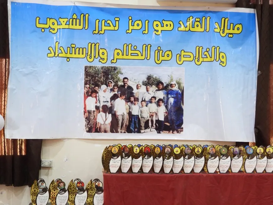 Ji bo zarokên şehîdan çalakî li Tebqa û Dêrazorê hatin lidarxistin