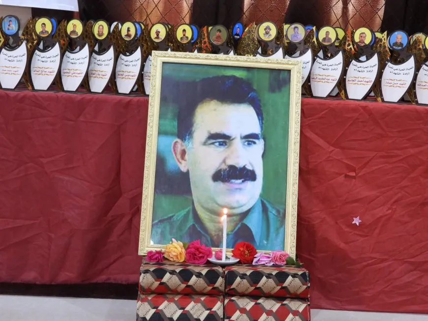 Ji bo zarokên şehîdan çalakî li Tebqa û Dêrazorê hatin lidarxistin