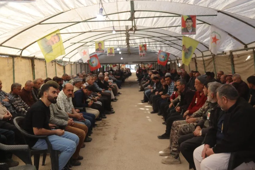 Sersaxî ji malbatên şehîd Mazlûm û Zulfeqar re hat xwestin