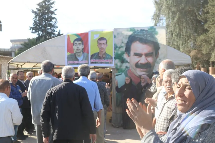 Sersaxî ji malbatên şehîd Mazlûm û Zulfeqar re hat xwestin