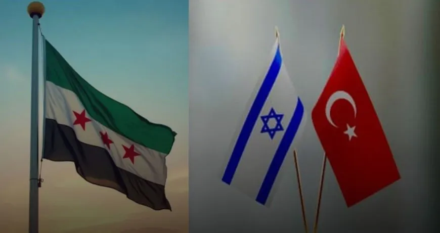 Huda Rizq: Îsraîl hebûna baregehên Tirkiyeyê li Sûriyeyê red dike