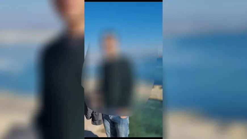 Şahidekî ji herêma peravê sûcên li dijî wî hatine kirine vegotin