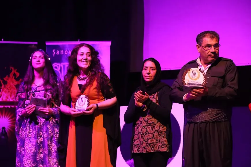 Festîvala Şehîd Yekta Herkol bi dayîna xelatan bi dawî bû