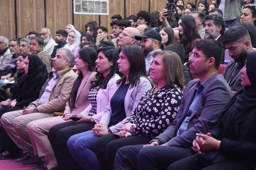 Festîvala Şehîd Yekta Herkol bi dayîna xelatan bi dawî bû