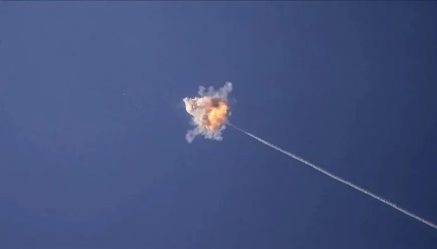 Hûsiyan ragihand ku wan li du hedefên Îsraîlê daye