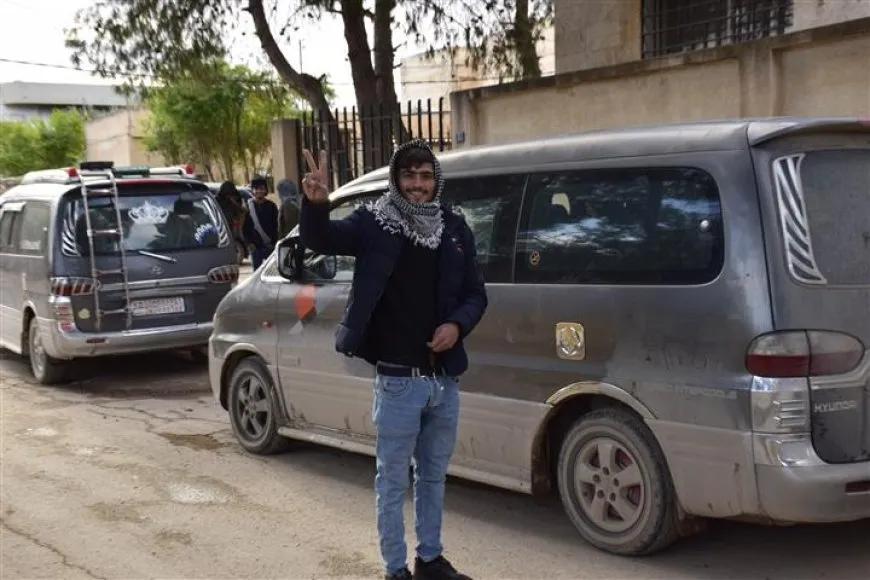Pêkhateyên Cizîrê berê xwe da Bendava Tişrînê