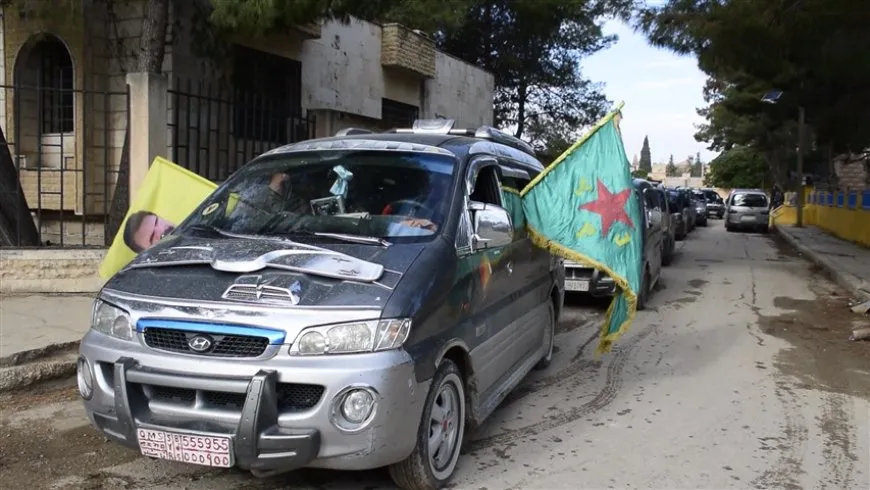Pêkhateyên Cizîrê berê xwe da Bendava Tişrînê