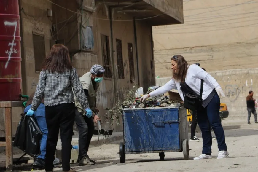 Li Hesekê kampanyaya paqijiyê