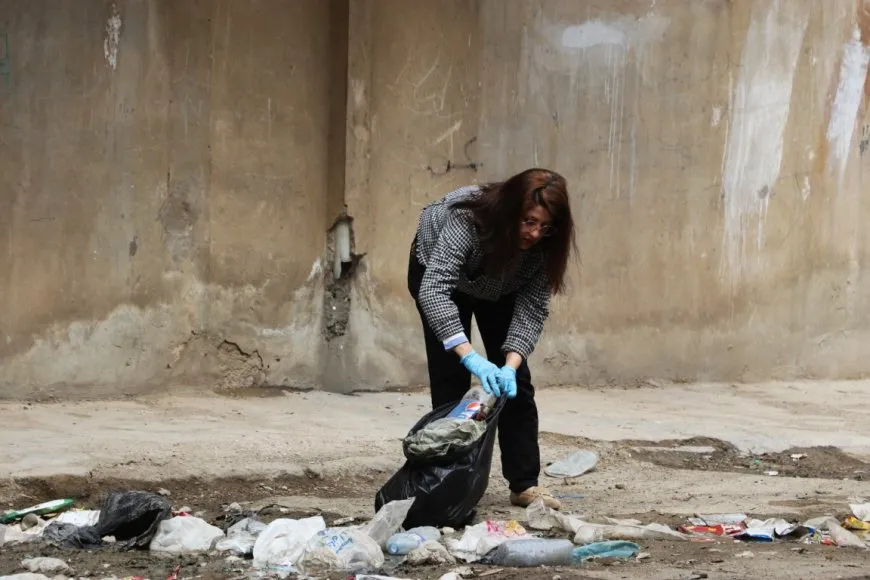 Li Hesekê kampanyaya paqijiyê