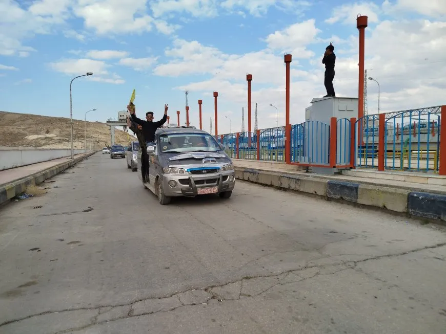Gelê Cizîrê û koçberên Efrîn-Şehbayê gihîştin Tişrînê