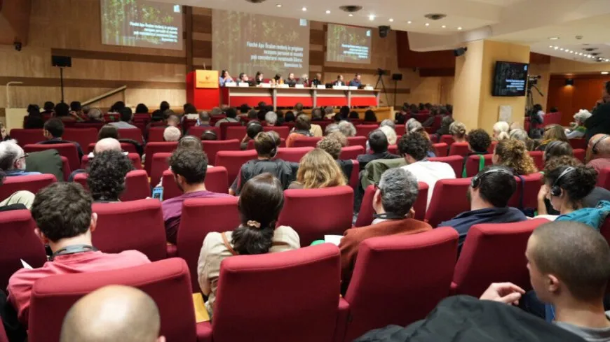 Konferansa Navneteweyî ya ji bo azadiya Rêber Apo û çareseriya pirsgirêka Kurd bi dawî bû