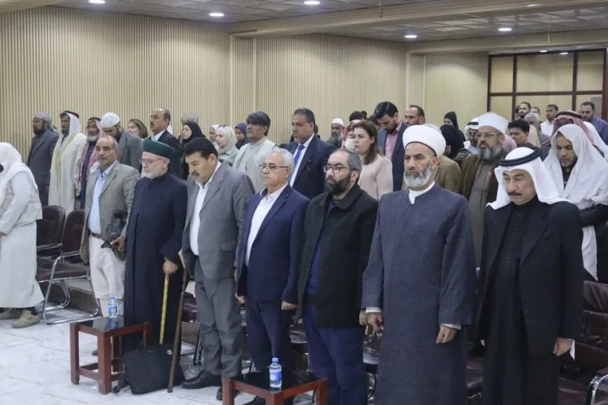 Li Reqayê têkildarî "Nêrîna ol di avakirina Sûriyeyeke piretnîkî û pirmezhebî de" panel