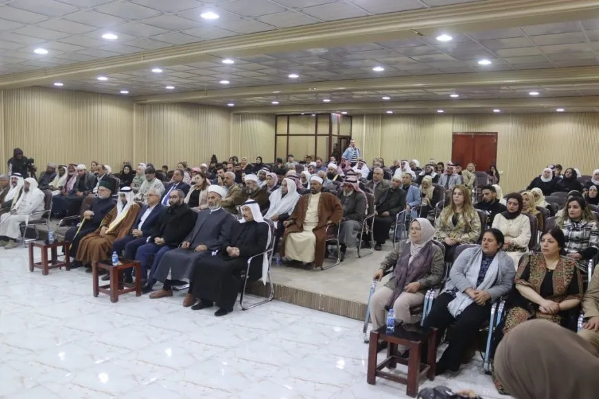 Li Reqayê têkildarî "Nêrîna ol di avakirina Sûriyeyeke piretnîkî û pirmezhebî de" panel