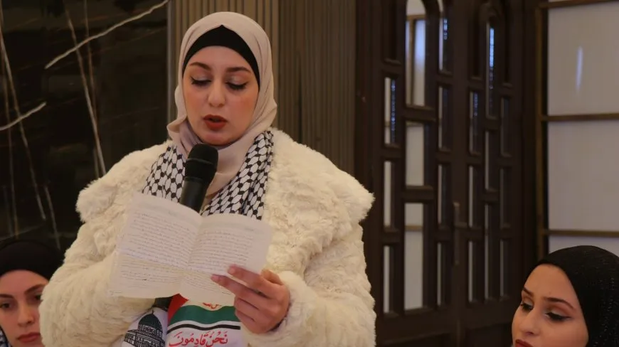 Li Helebê foruma nîqaşkirina mafên jinan di avakirina Sûriyeyeke demokratîk de