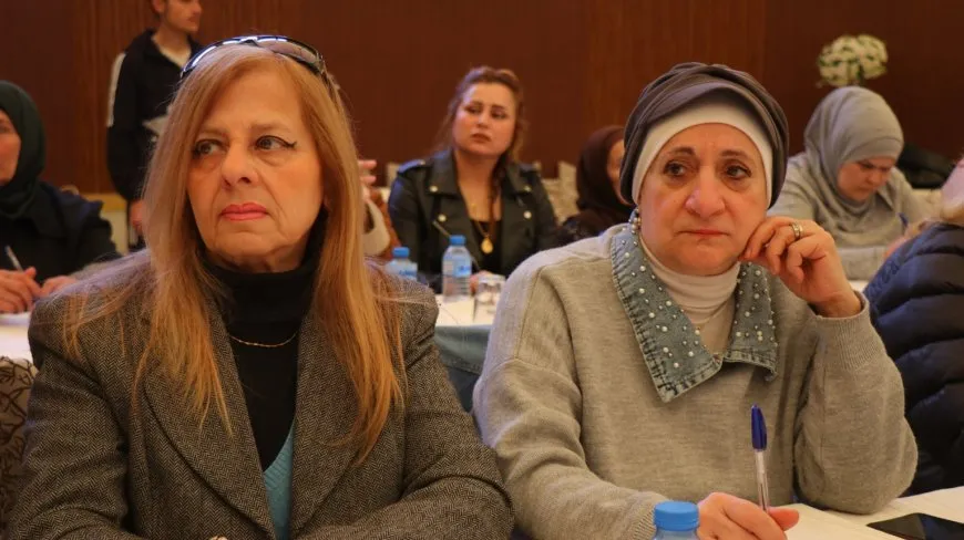 Li Helebê foruma nîqaşkirina mafên jinan di avakirina Sûriyeyeke demokratîk de