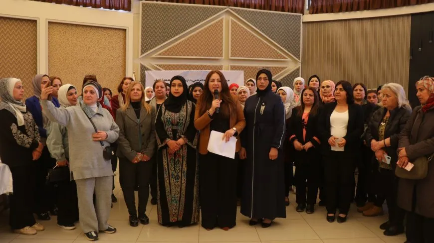 Li Helebê foruma nîqaşkirina mafên jinan di avakirina Sûriyeyeke demokratîk de
