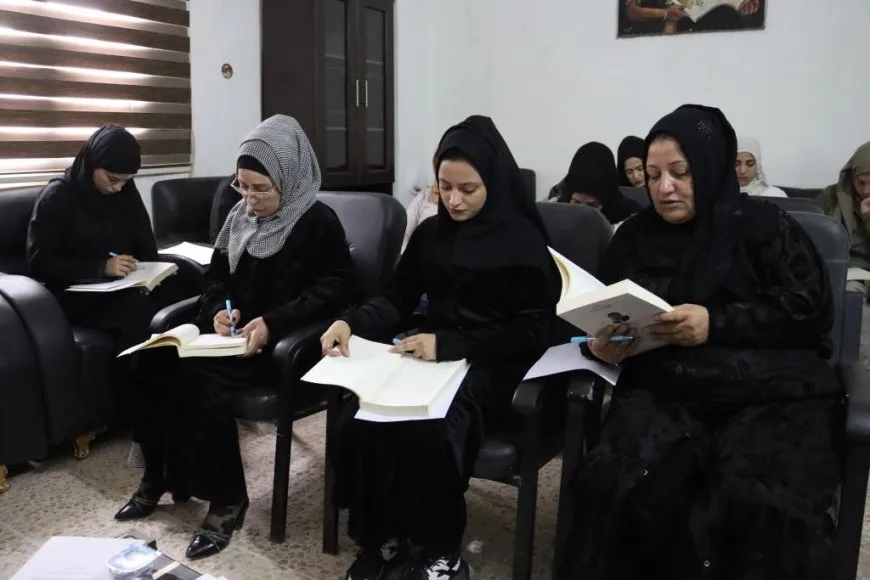 Li Dêrazorê û Reqayê rûniştin xwendina parêznameyên Rêber Abdullah Ocalan