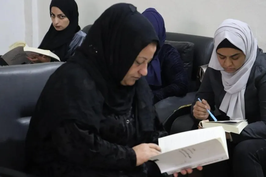 Li Dêrazorê û Reqayê rûniştin xwendina parêznameyên Rêber Abdullah Ocalan