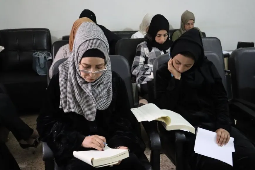 Li Dêrazorê û Reqayê rûniştin xwendina parêznameyên Rêber Abdullah Ocalan