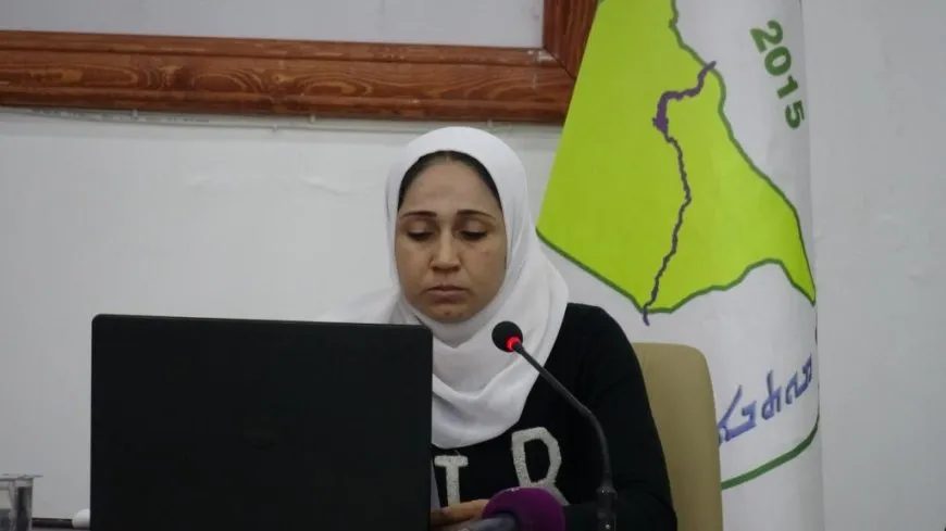 Ji bo xurtkirina rola jinan û beşdariya wan di biryardanê de komîteyek hat avakirin