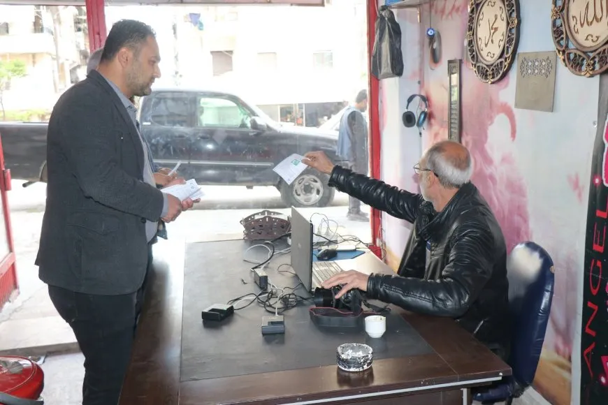 Li Şêxmeqsûd û Eşrefiyê kampanyaya "Bi hev re em bajarê xwe xweşik bikin"