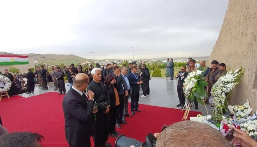 KNK’ê li ser gorên Enfalkiriyan, destegul danîn