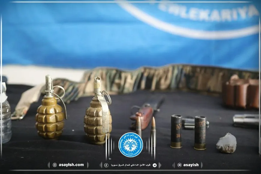 2 bazirgan û belavkarekî hişbirê hatin destgîrkirin