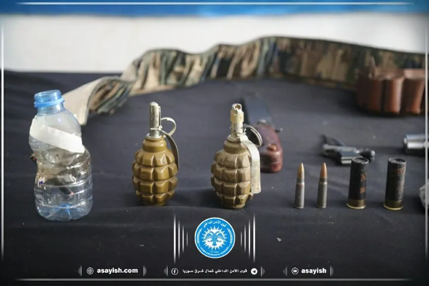 2 bazirgan û belavkarekî hişbirê hatin destgîrkirin