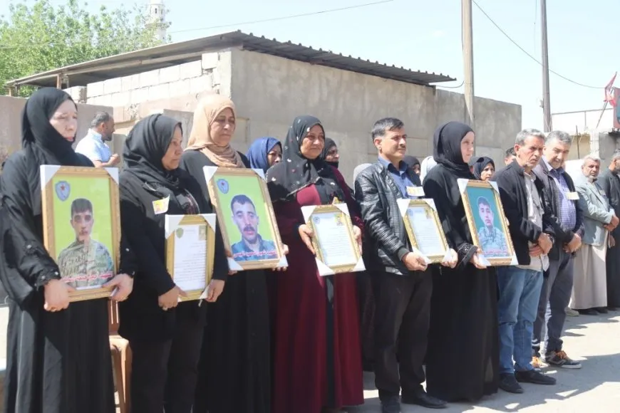 3 şehîdên Helebê hatin bibîranîn