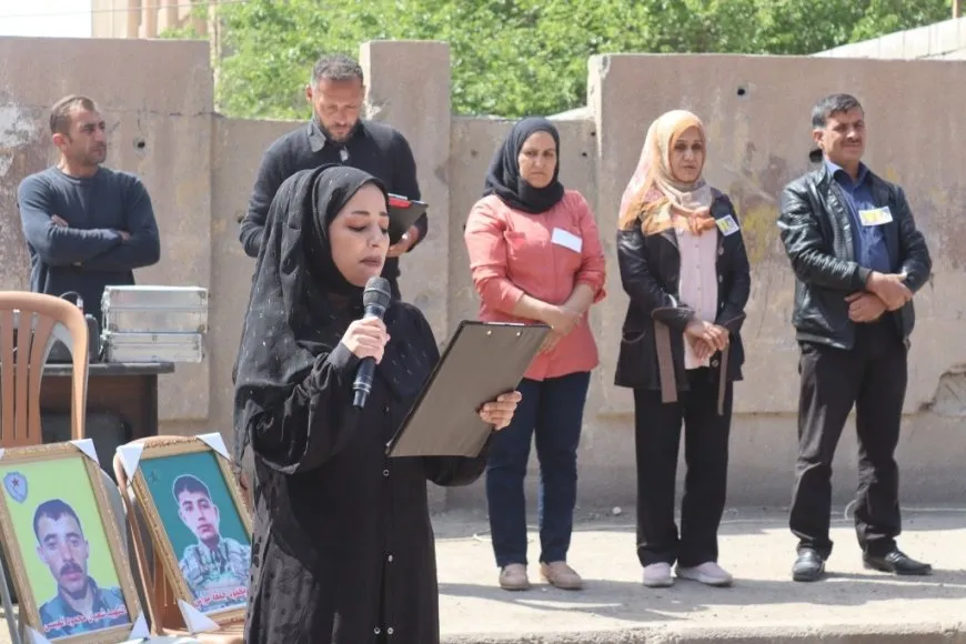 3 şehîdên Helebê hatin bibîranîn