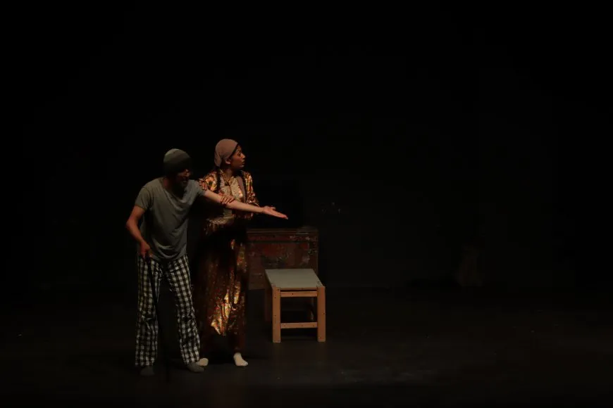 Cara yekem li Rojava monodrama derdikeve ser dikê