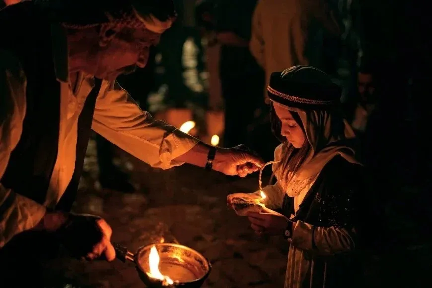 Jinên Êzidî yên Tirbespiyê: Cejna Çarşema Serê Nîsan  bila bibe wesîleya aştî û aramiyê