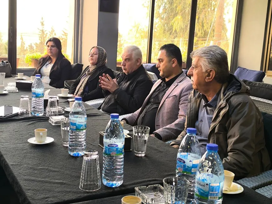Meclisa Şêxmeqsûd û Eşrefiyê û Meclisa Helebê li hev civiyan