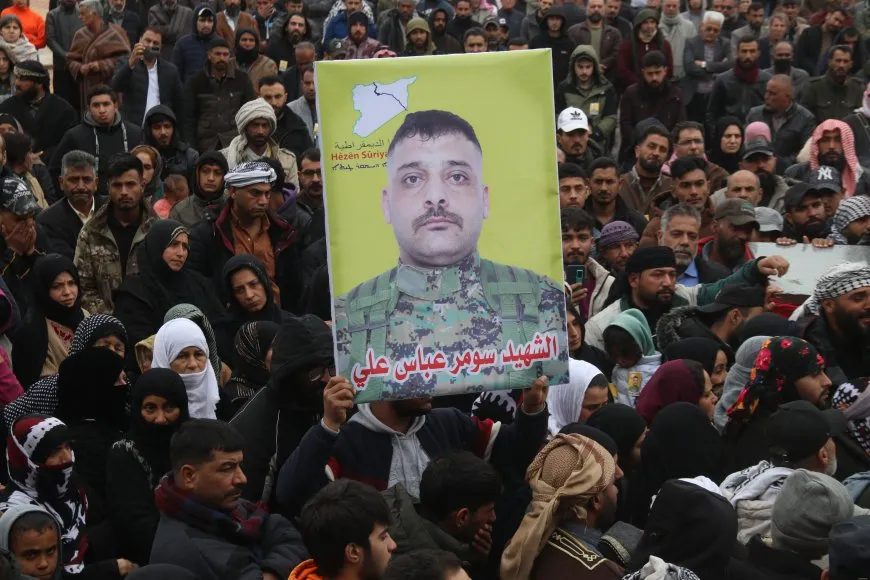 Li Qamişloyê 2 şehîdên QSD`ê oxir kirin