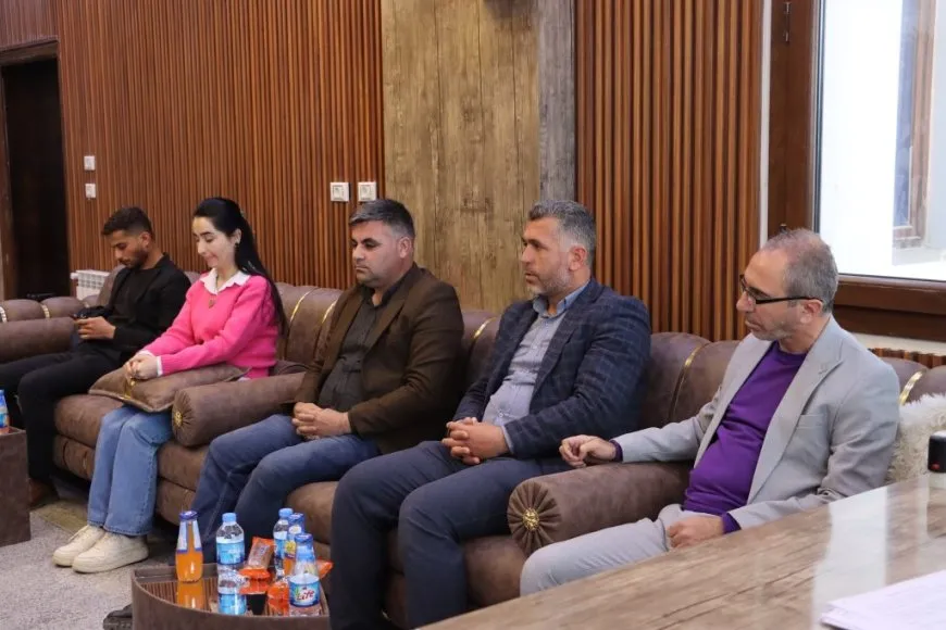 ji bo bilindkirina asta akadîmîk a zanîngehan proje tên pêşxistin