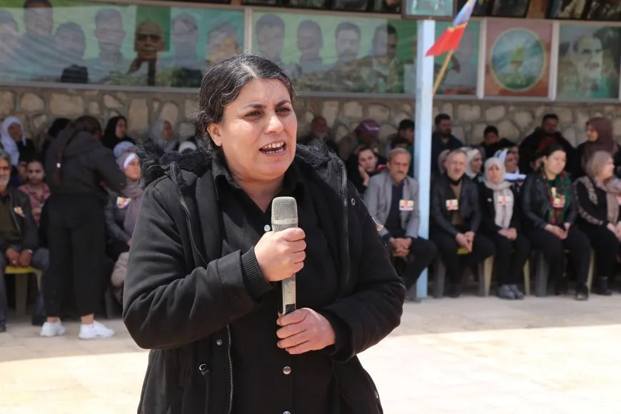 Li Helebê şehîdek hat oxirkirin û merasîma xiyabî ya 2 şehîdan hat lidarxistin