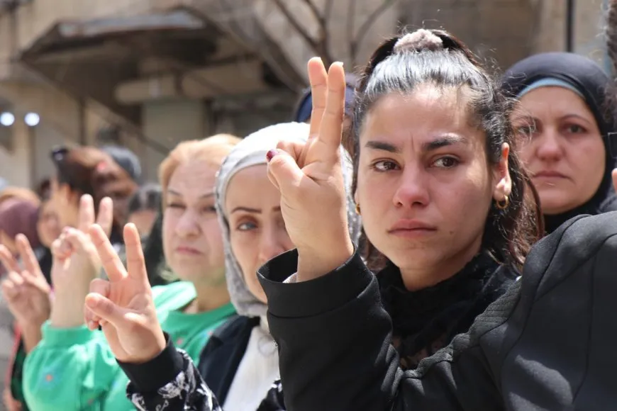 Li Helebê şehîdek hat oxirkirin û merasîma xiyabî ya 2 şehîdan hat lidarxistin