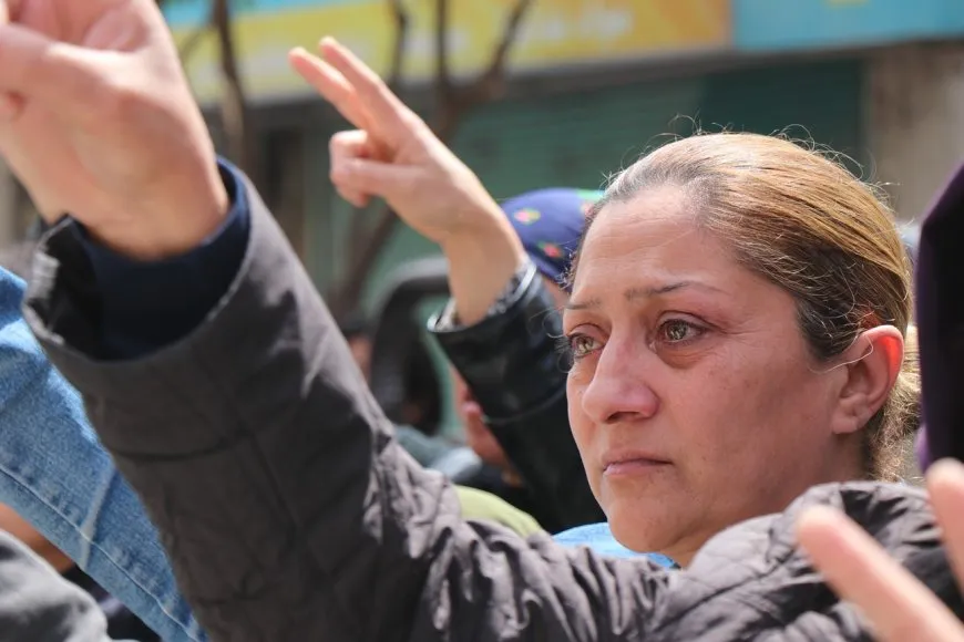 Li Helebê şehîdek hat oxirkirin û merasîma xiyabî ya 2 şehîdan hat lidarxistin