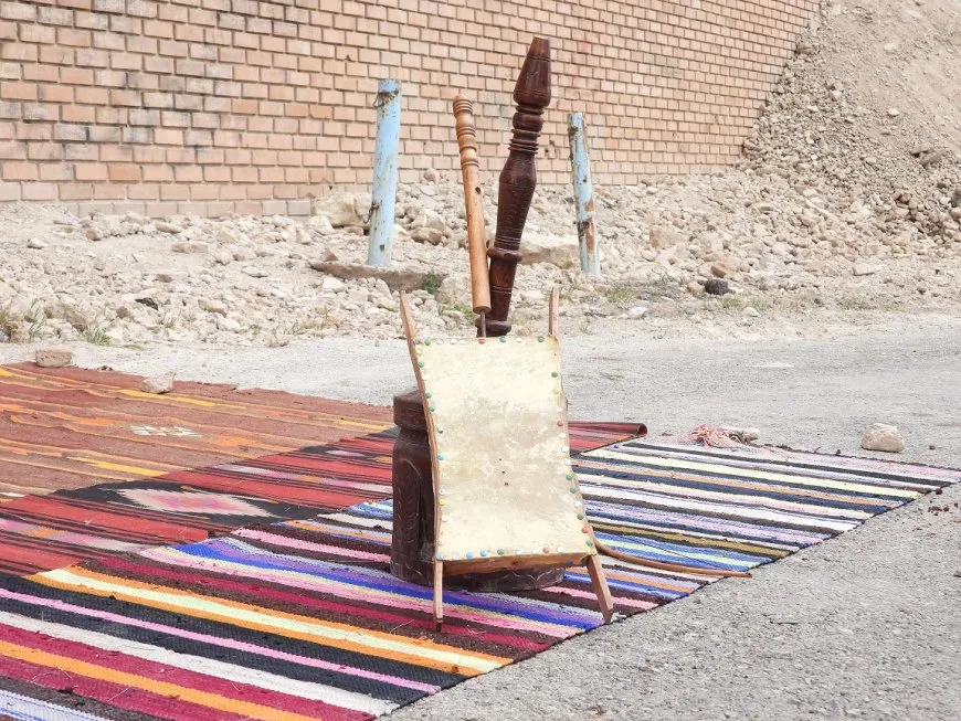 Nivîsgeha Jinan Festîvala 2'yan a Biharê li dar xist