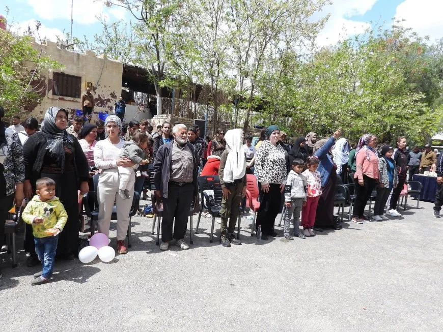 Nivîsgeha Jinan Festîvala 2'yan a Biharê li dar xist