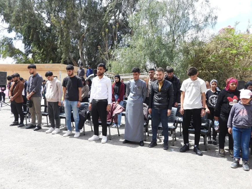 Nivîsgeha Jinan Festîvala 2'yan a Biharê li dar xist