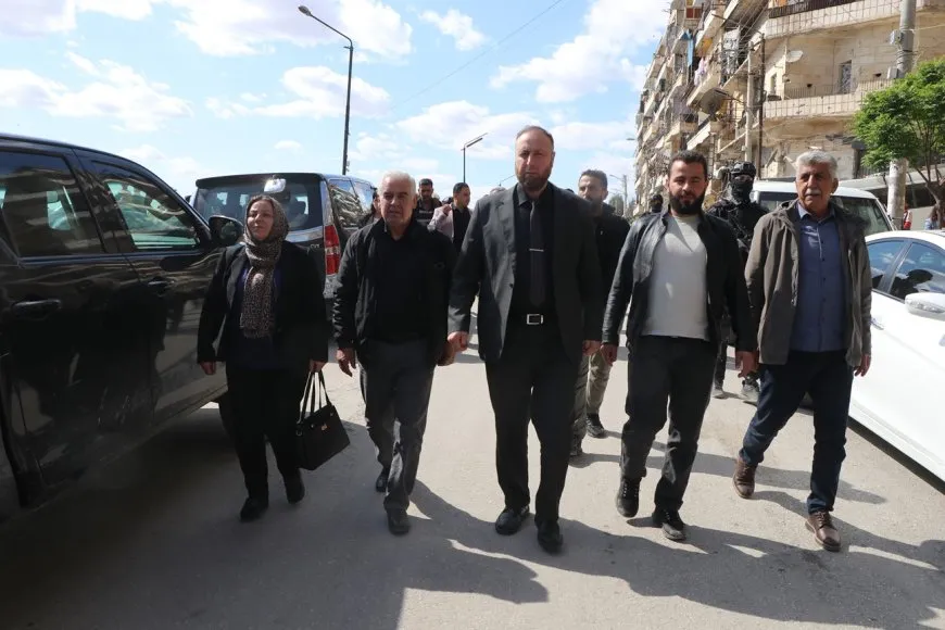 Ji civîna yekemîn a kar û barên şaredariyên Helebê çi derket?