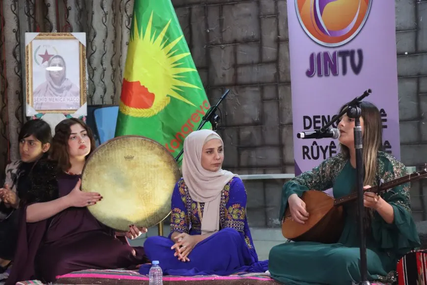 Li Qamişlo şevbuhêrka jinan