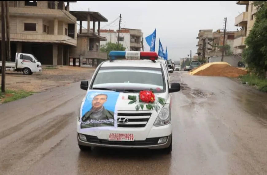 Li Til Koçerê şehîdekî Hêzên Ewlekariya Hundirîn hat oxirkirin