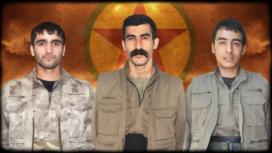 HPG’ê gerîlayên şehîd Mûnzûr, Erdal û Çiyager bi bîr anî