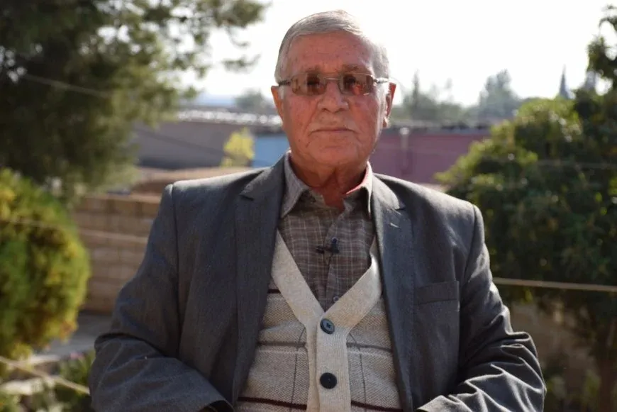Kesayeta welatparêz Celal Hecî Xelîl wefat kir