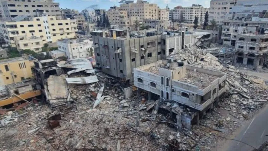 MSF: Xeze ji bo Fîlîstîniyan û alîkarên wan bûye gora komî