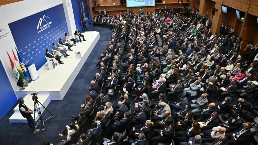 9’emîn Foruma Silêmaniyê didome
