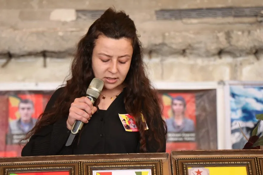 Sersaxî ji malbatên 3 şehîdan re hat xwestin